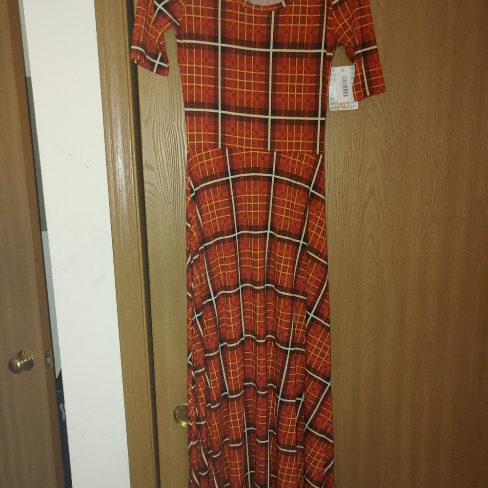Lularoe Ana Dress XSmall